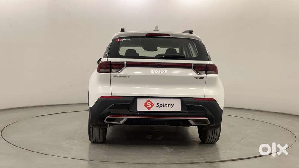 Kia Sonet Gtx Plus 1.5 Dct At, 2022, Diesel