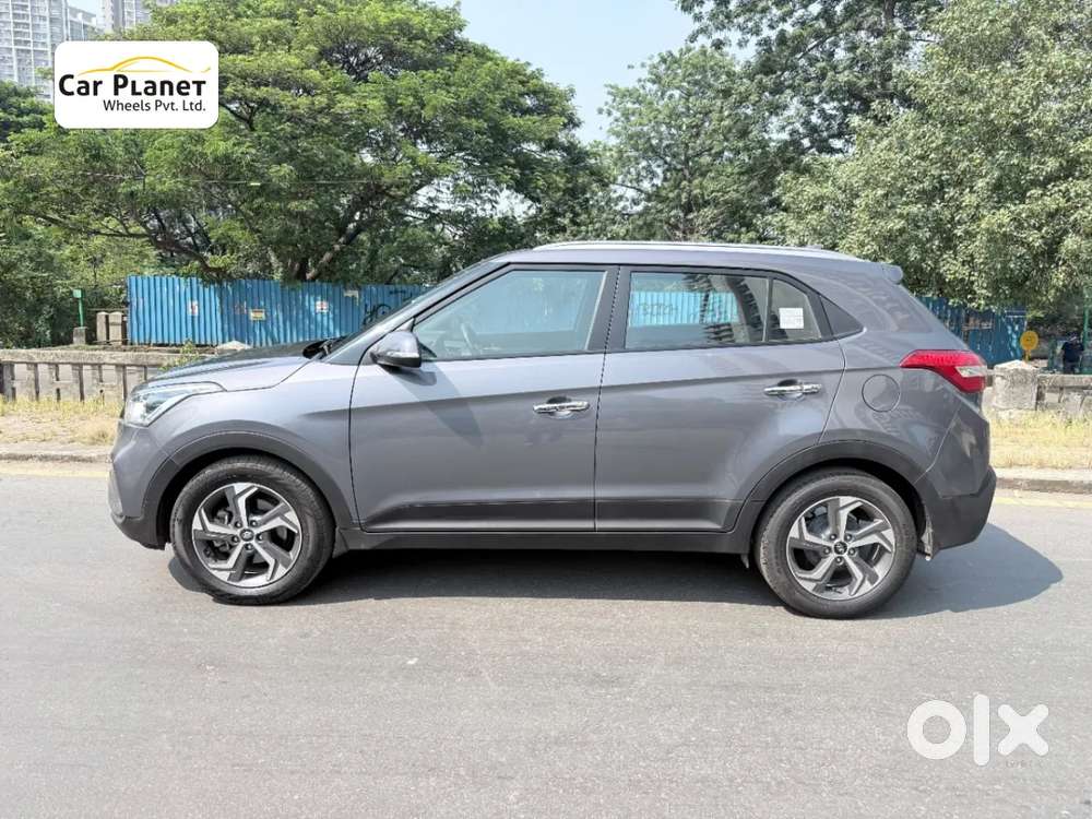 Hyundai Creta 1.6 Sx Plus, 2019, Petrol