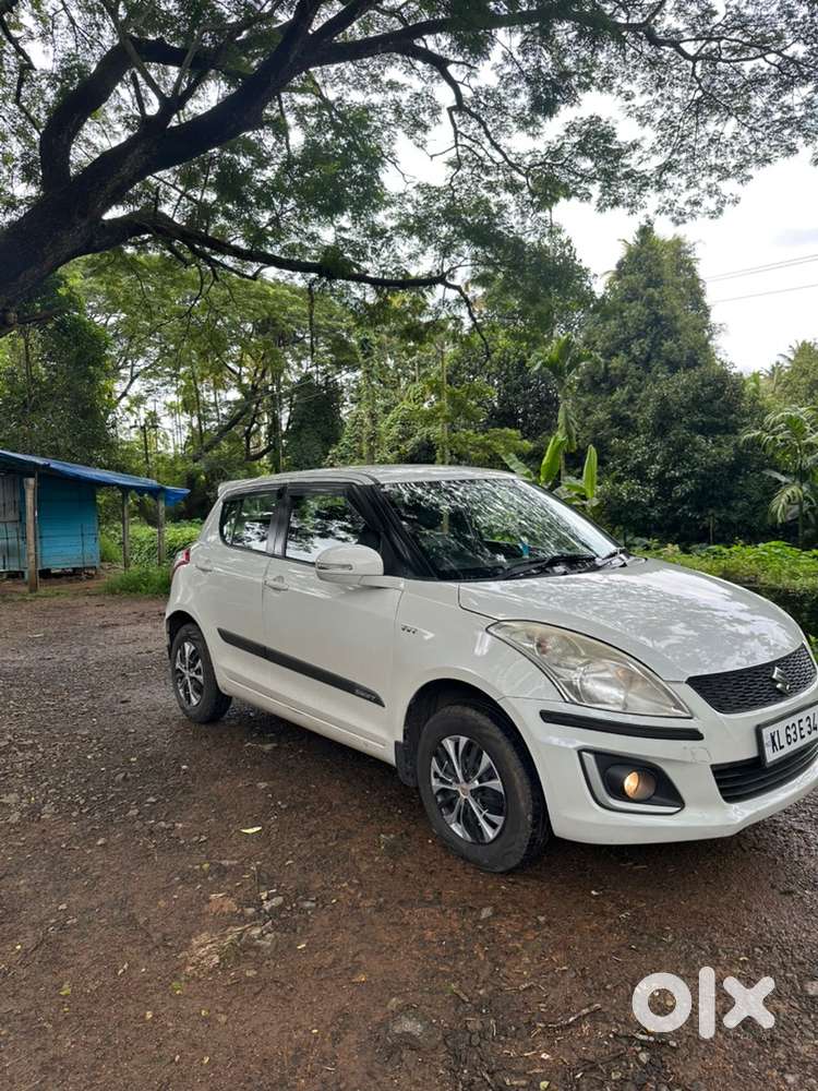 Maruti Suzuki Swift 2018 Petrol Well Maintained