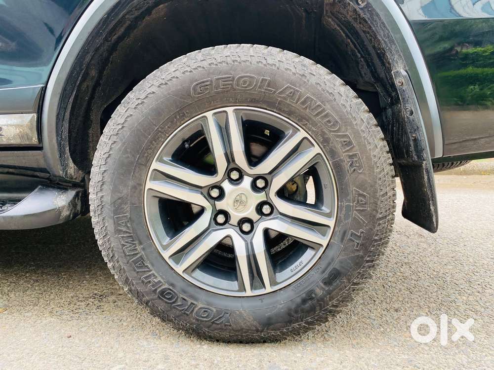 Toyota Fortuner 4x2 At 2.8 Diesel, 2021, Diesel