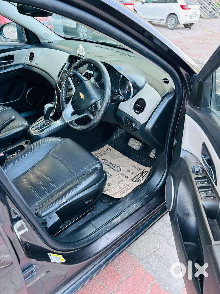 Chevrolet Cruze Ltz At, 2016, Diesel