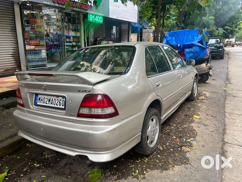 Honda City 1997-2006 1.5 Gxi, 2002, Petrol