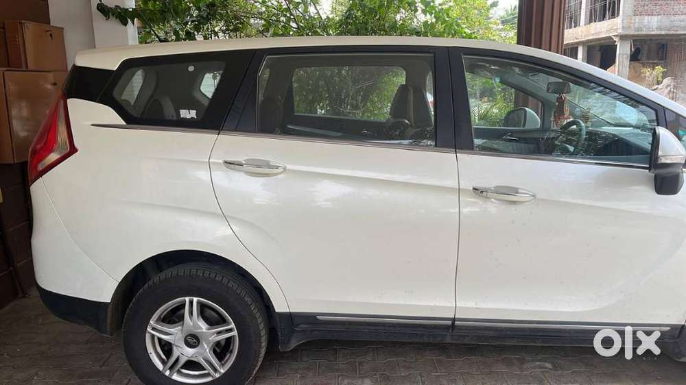 Mahindra Marazzo 2019 Diesel Well Maintained
