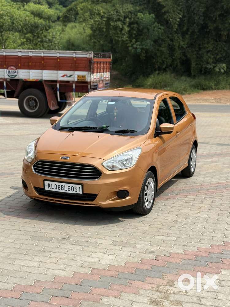 Ford Figo 1.5d Ambiente Mt, 2017, Diesel