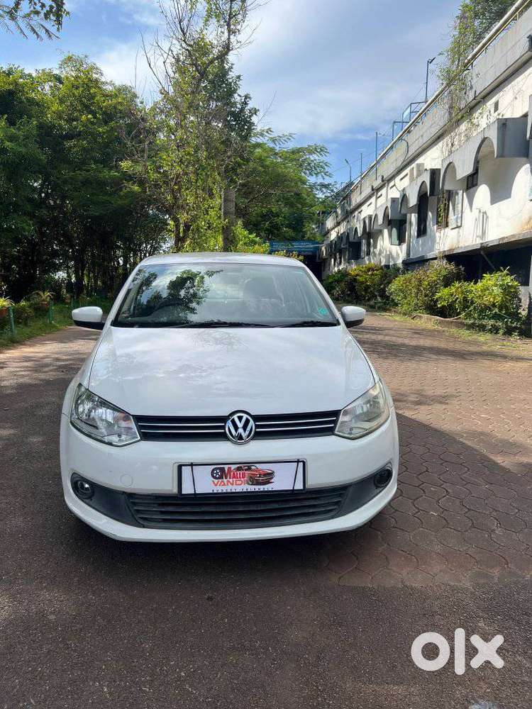 Volkswagen Vento 2013-2015 1.5 Tdi Comfortline, 2013, Diesel