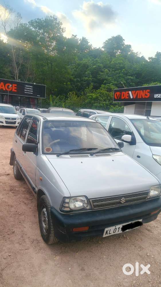 Maruti Suzuki 800 Ac Bsiii, 2008, Petrol