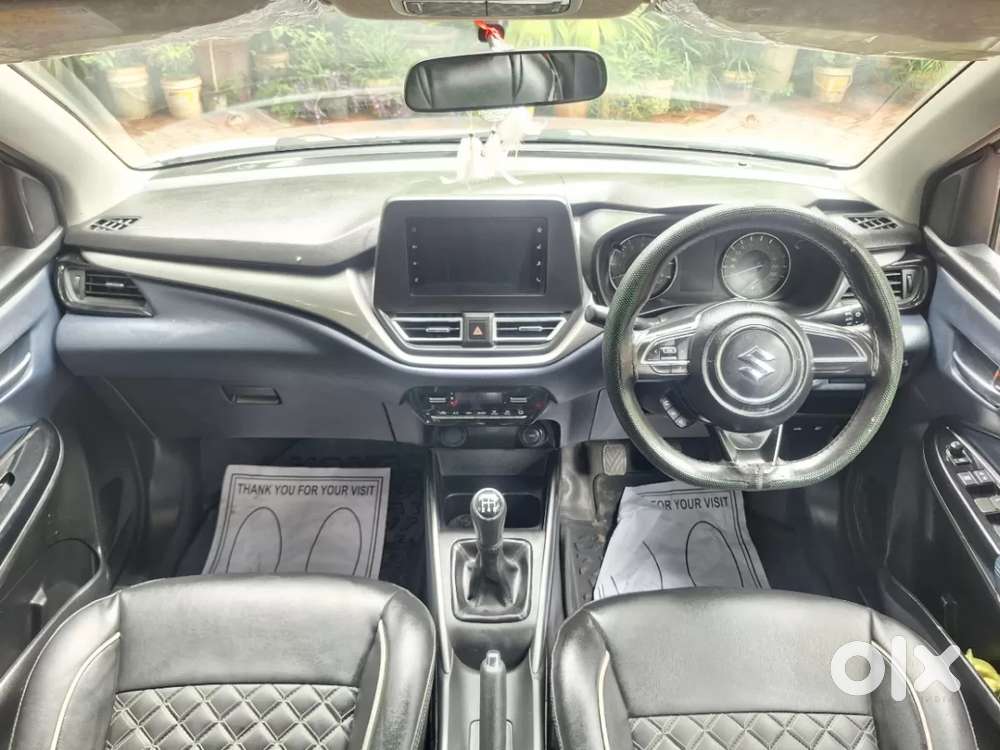 Maruti Suzuki Baleno Zeta, 2023, Petrol