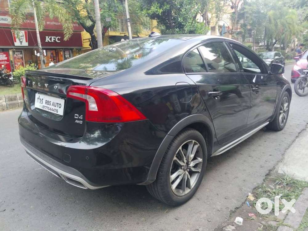 Volvo S60 Cross Country D4 Awd, 2019, Diesel