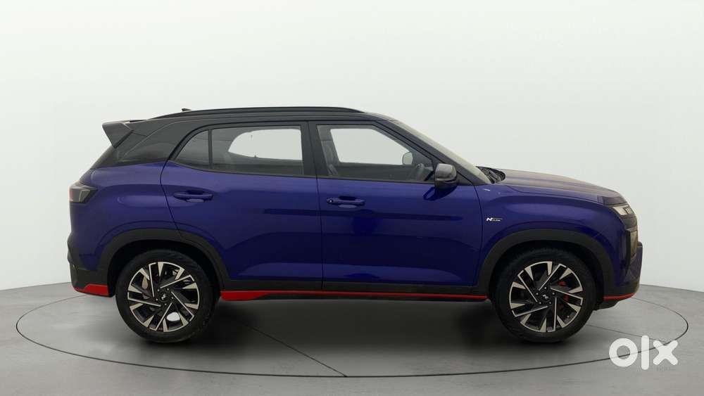 Hyundai Creta N Line N10 1.5 Turbo Dct, 2024, Petrol