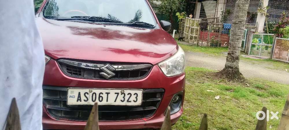Maruti Suzuki Alto K10 2017