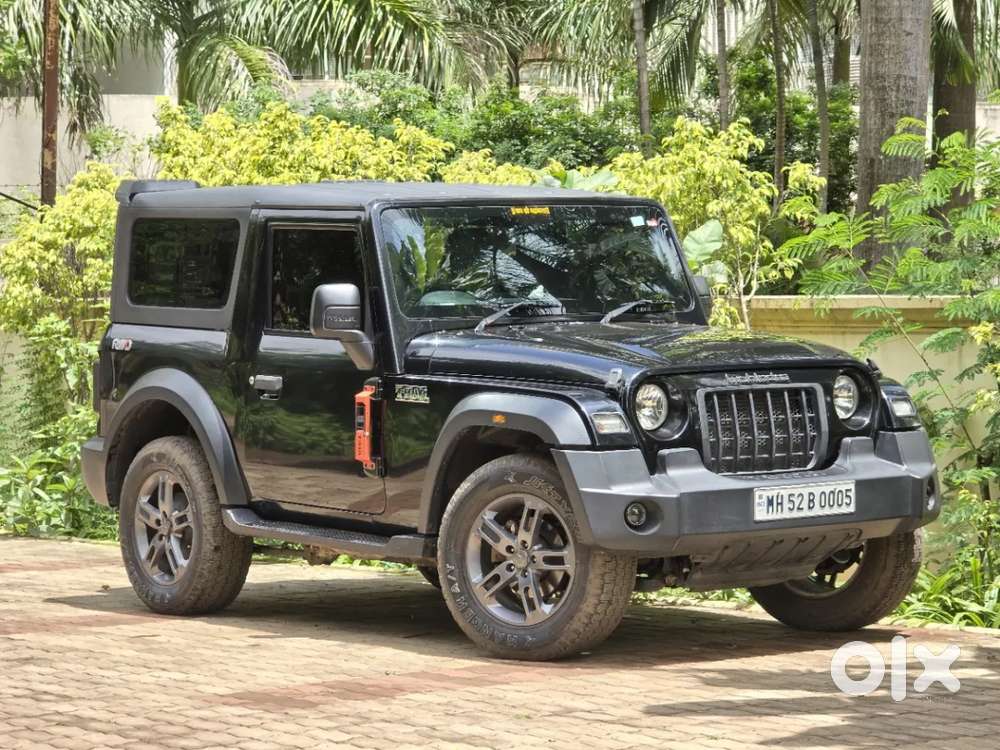 Mahindra Thar 2.0 Ax Convertible Diesel Mt 4 Str, 2024, Diesel
