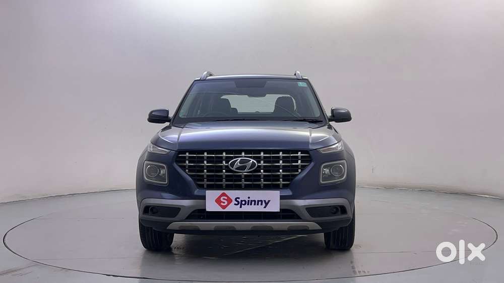 Hyundai Venue [2022-ongoing] 1.5 Crdi Sx, 2022, Diesel