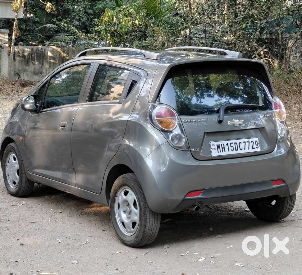 Chevrolet Beat Diesel Lt, 2012, Diesel