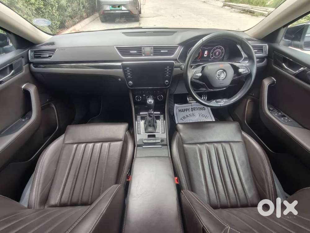 Skoda Superb 2.0 L&k Tsi At, 2020, Petrol