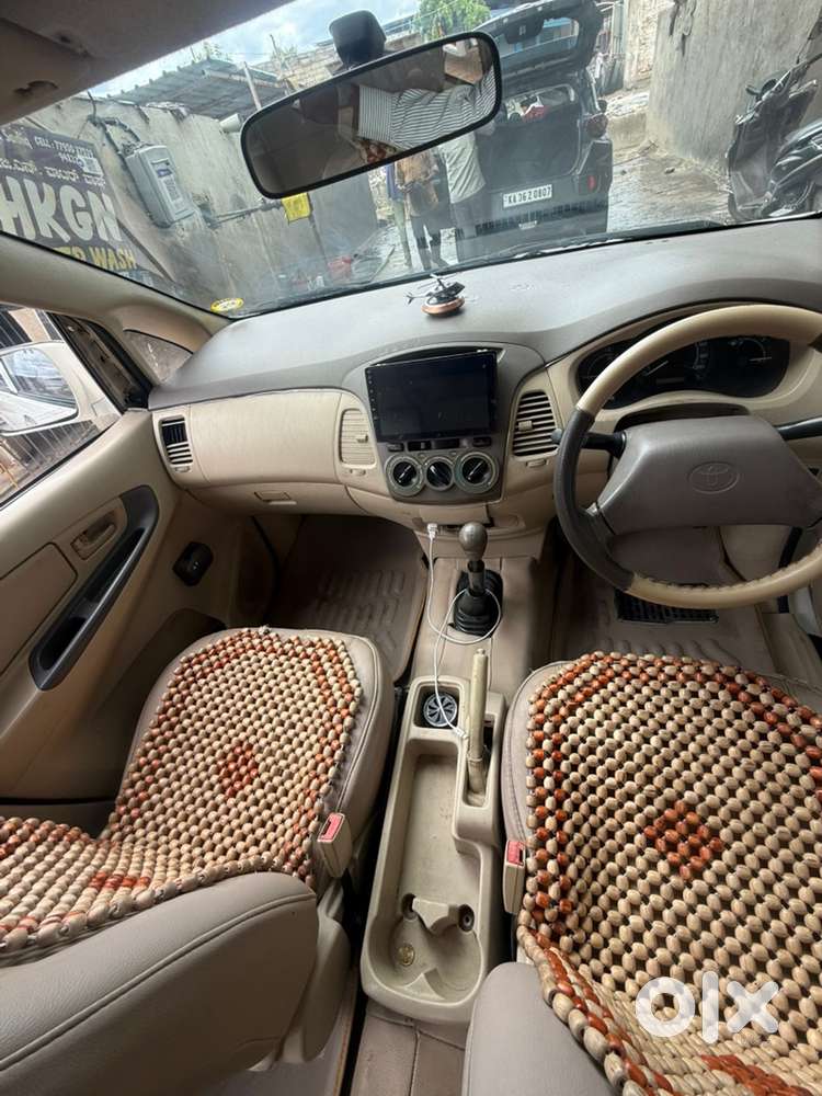 Toyota Innova Diesel Manual 2007