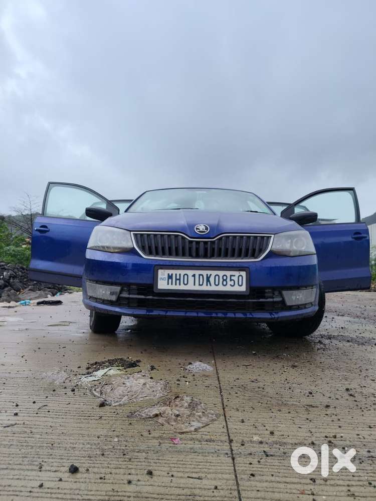 Skoda Rapid 2019 Petrol