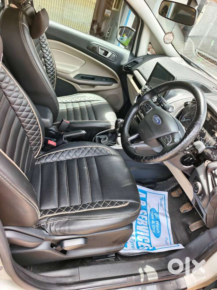Ford Ecosport Diesel 2021 Single Onwer