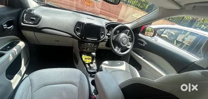 Jeep Compass 1.4 Limited Plus, 2019, Petrol