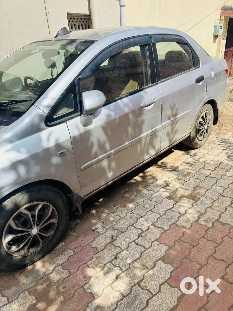 Honda City Zx 2007