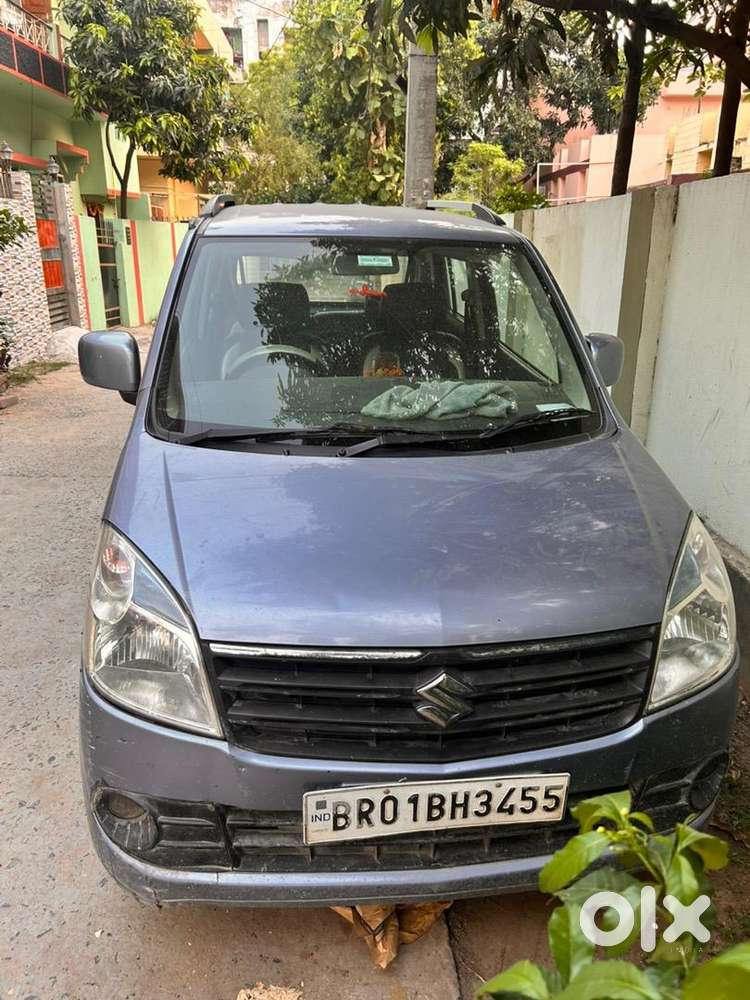 Maruti Suzuki 2012 Km Driven
