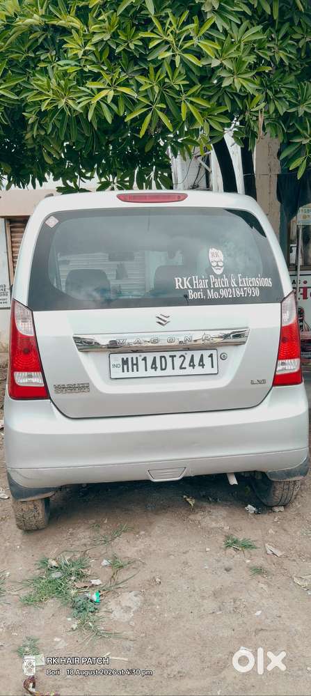 Maruti Suzuki Wagon R 2013 Petrol 2 Transmission