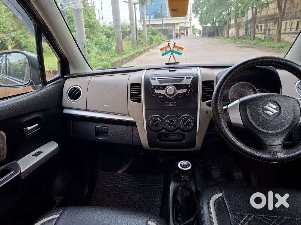 Maruti Suzuki Wagon R Vxi, 2016, Petrol