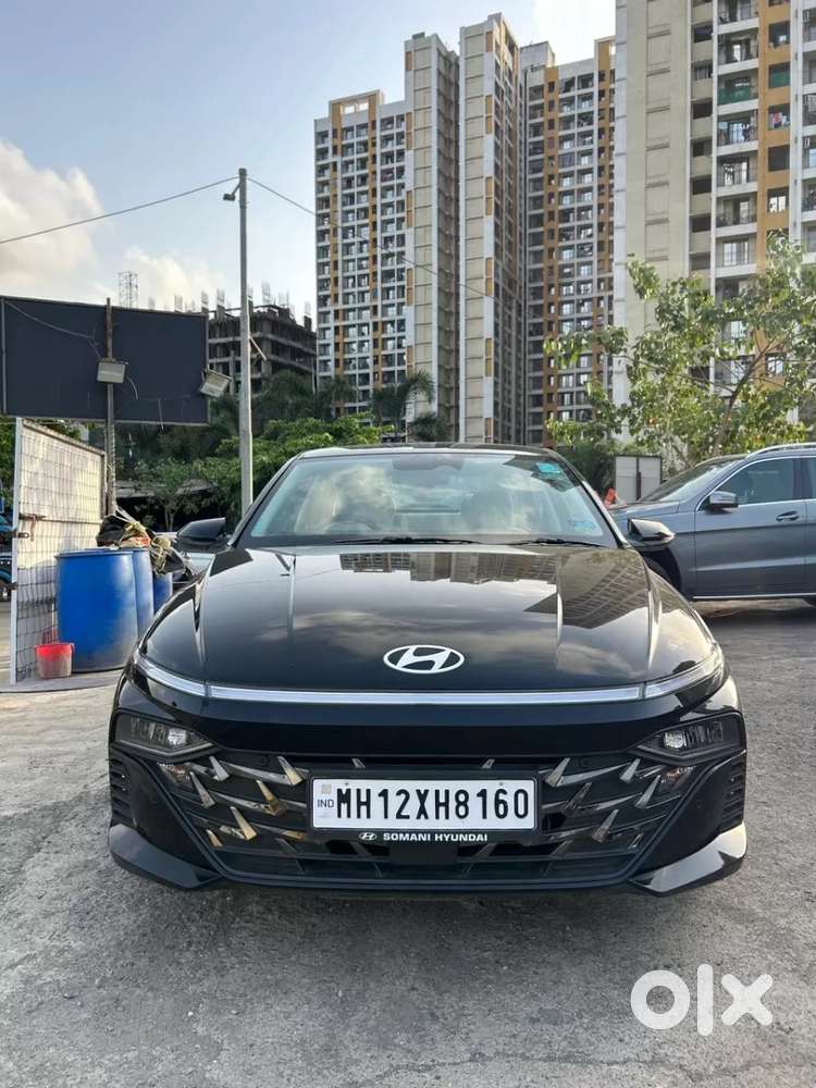 Hyundai Verna 1.5 Sx (o) Vtvt, 2024, Petrol