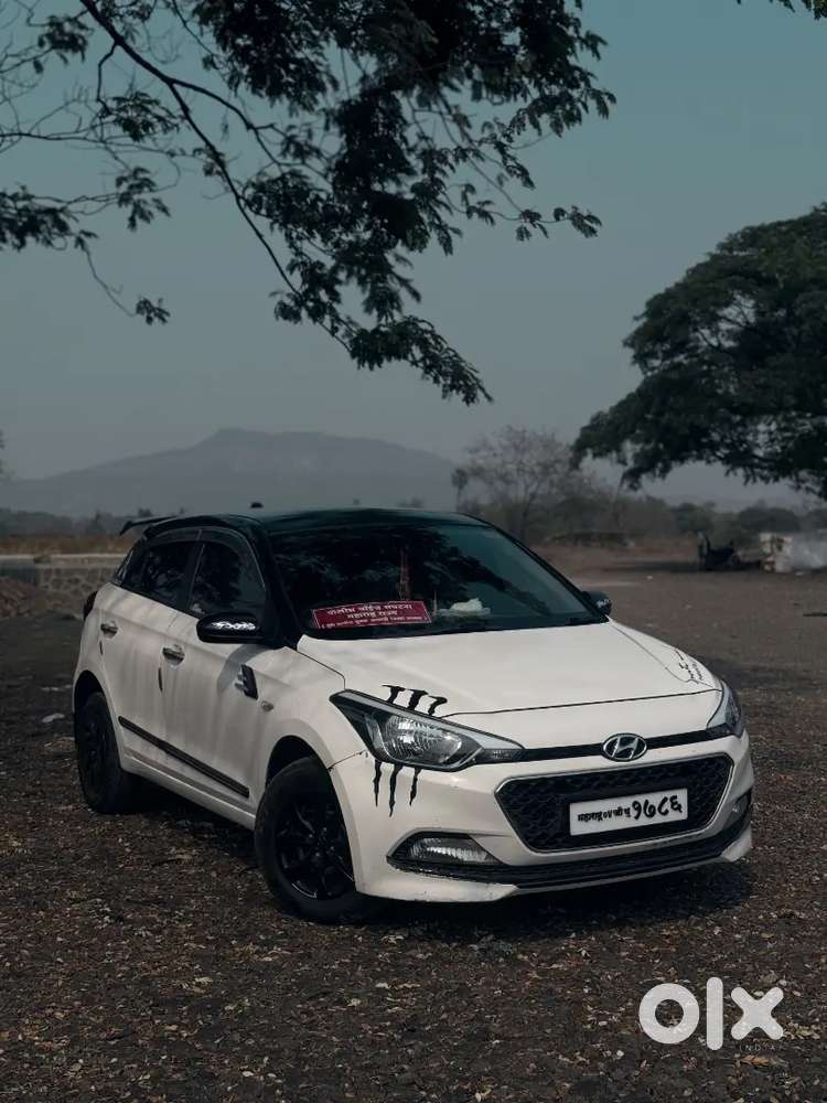 Hyundai Elite I20 2015 Vip Number 1786