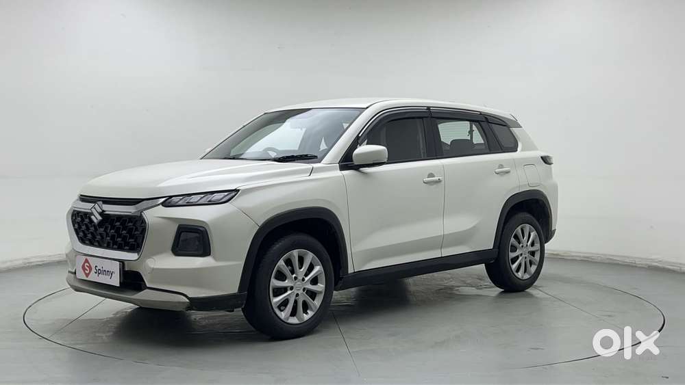 Maruti Suzuki Grand Vitara 1.5 Delta Smart Hybrid, 2024, Petrol
