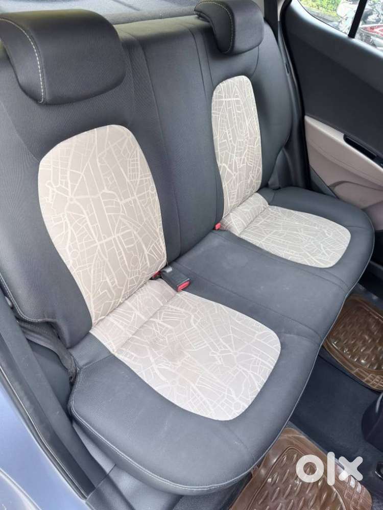 Hyundai Grand I10 Asta 1.2 (o) Vtvt, 2016, Petrol
