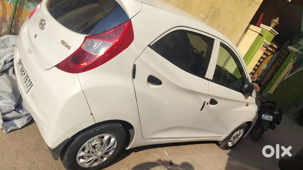 Hyundai Eon Era Plus 2017