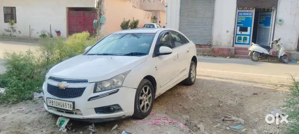 Chevrolet Cruze 2012 Diesel Well Maintained
