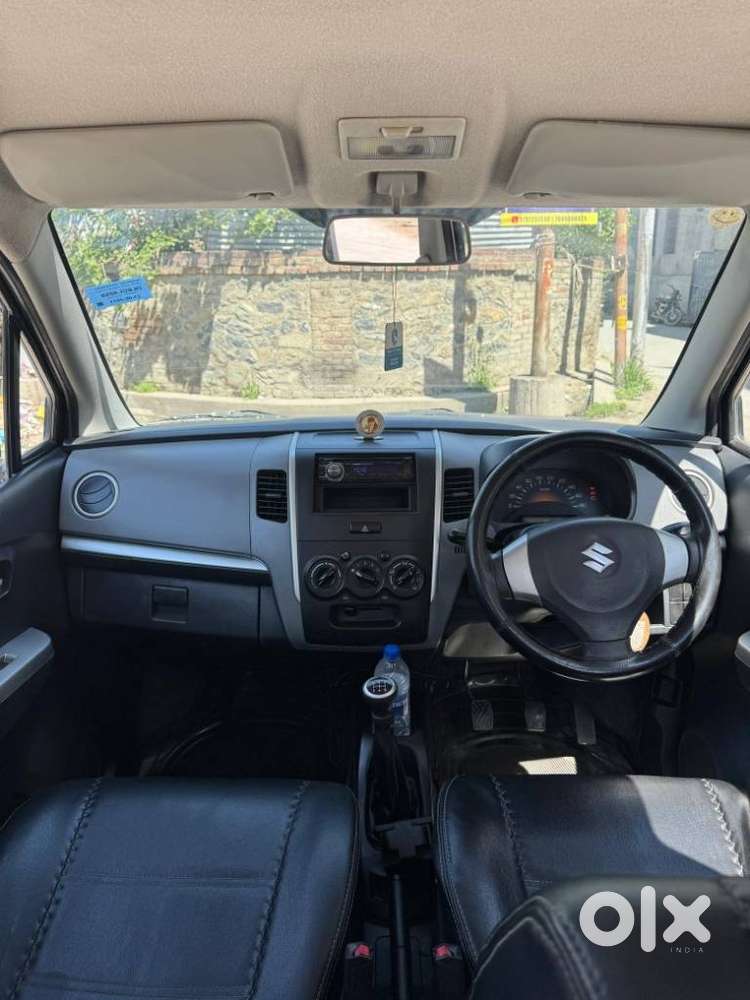 Maruti Suzuki Wagon R 1.0 2010-2019 Lxi (o), 2011, Petrol
