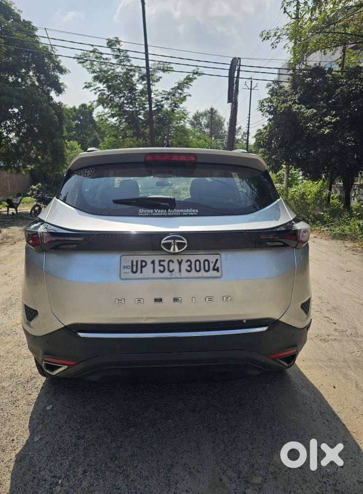 Tata Harrier Xt+, 2019, Diesel