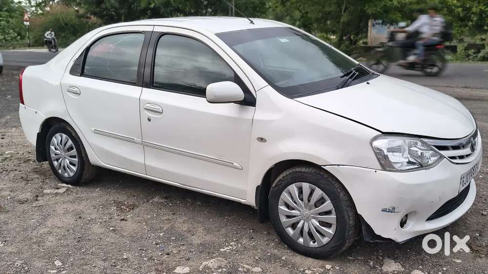 Toyota Etios Dlx 2011