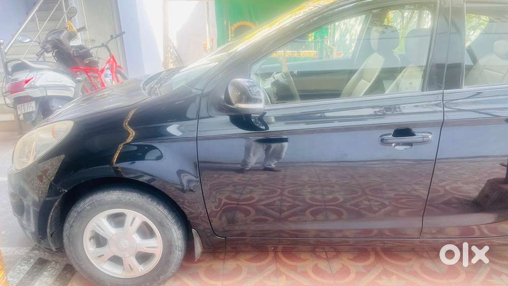 Hyundai I20 Petrol 2012