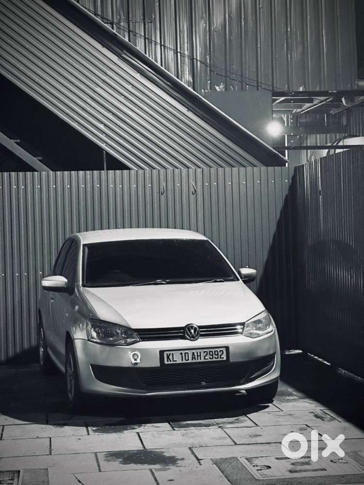 Volkswagen Polo Diesel 2011