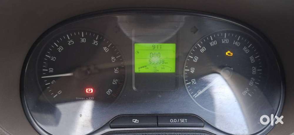 Skoda Rapid 1.6 Mpi Ambition Plus Alloy, 2014, Diesel