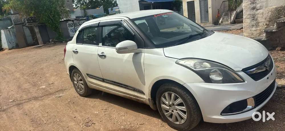 Maruti Suzuki Dzire Petrol 2015 Fourth Owner