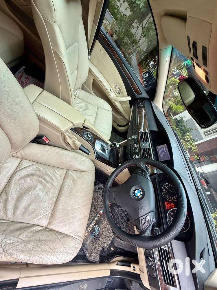 Bmw 5 Series 2.0 520d, 2009, Diesel