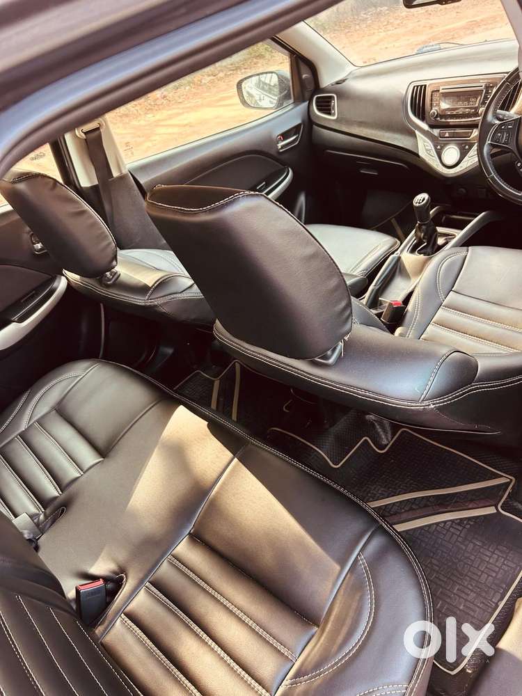 Maruti Suzuki Baleno 1.2 Zeta, 2018, Diesel