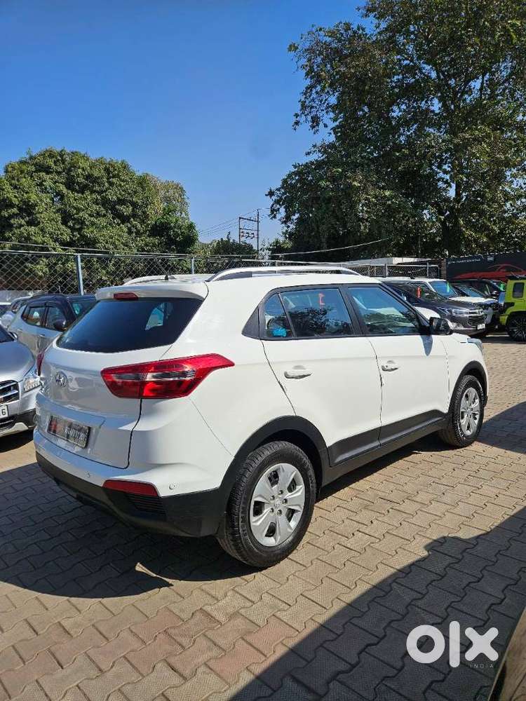 Hyundai Creta 1.6 Vtvt S, 2018, Petrol