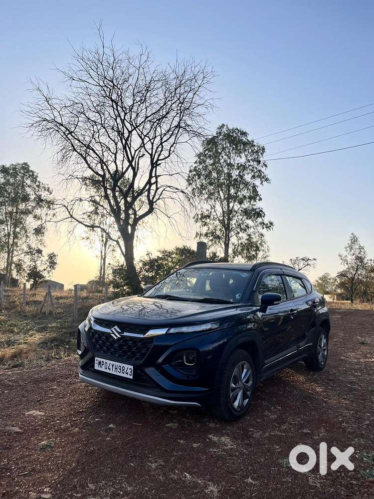 Maruti Suzuki Fronx 2025 Cng & Hybrids 21000 Km Driven