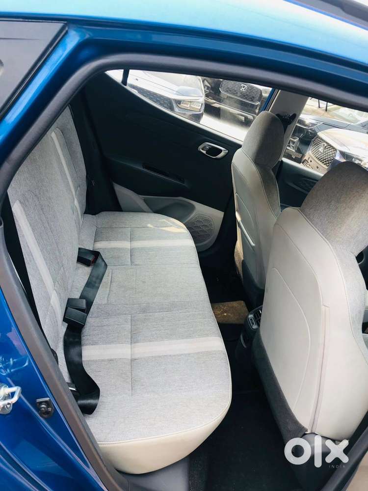 Hyundai Grand I10 Nios Sportz, 2019, Petrol