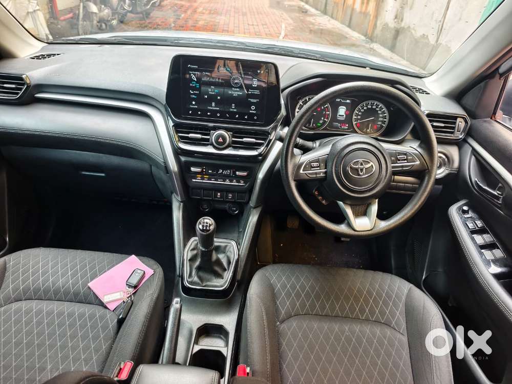 Toyota Urban Cruiser Hyryder 1.5 G Neo Drive, 2024, Petrol