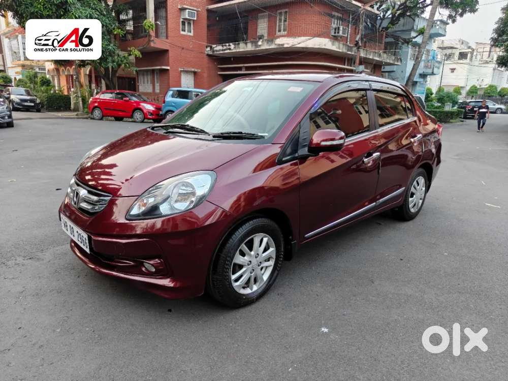 Honda Amaze [ ] 1.5 Vx I-dtec, 2014, Diesel