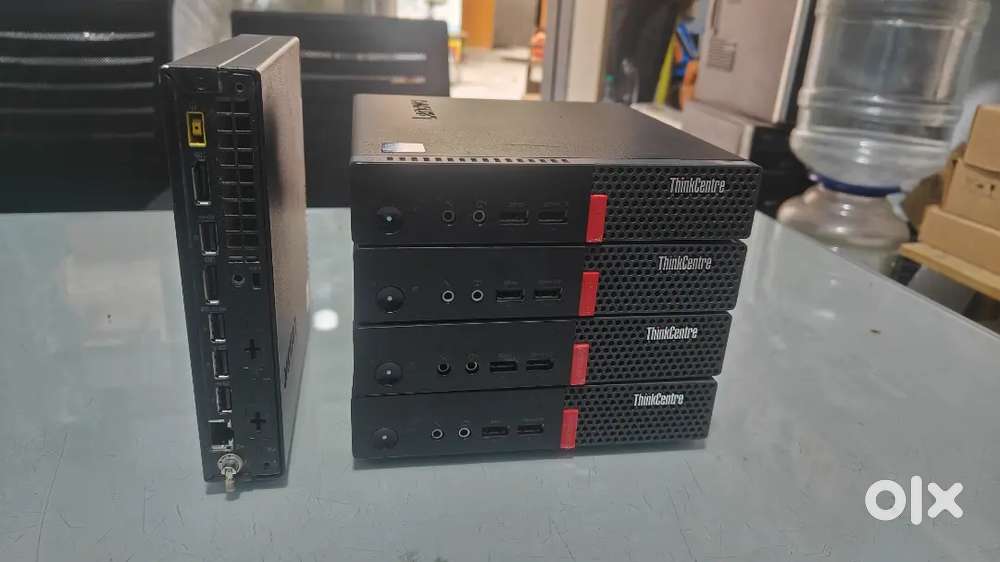 Lenova thinkcentre Tiny cpu intel core
i3 7th gen 4gb ddr4 & 128gb ssd
