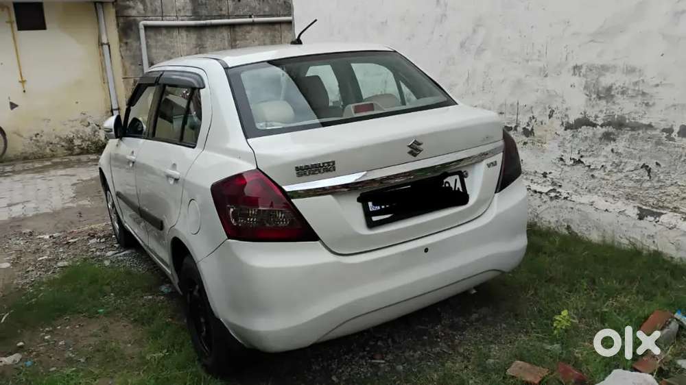 Maruti Suzuki Dzire 2016 Cng