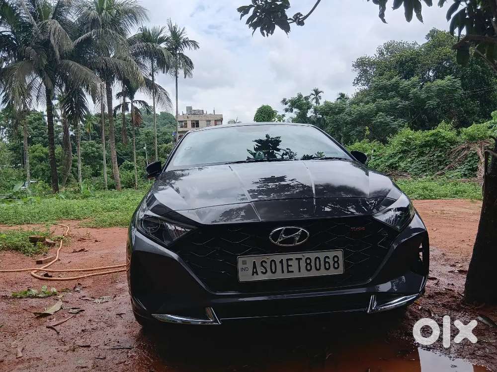 Hyundai I20 Turbo Dct 2021 Variant