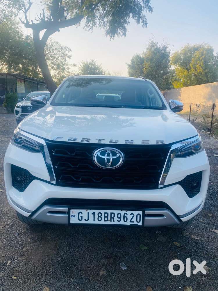 Toyota Fortuner, 2022, Diesel